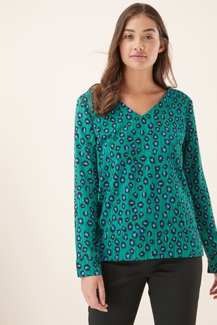 Sveter so škvrnkami, next,l / m