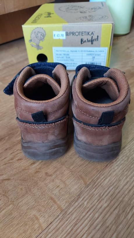 Protetika barefoot hardy 24, protetika,24