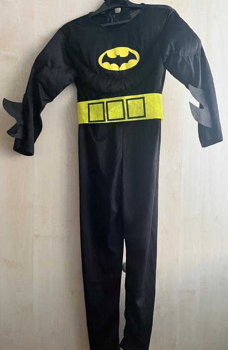 Kostým batman, 