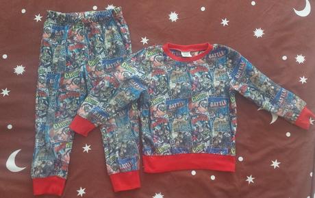 Teplejšie pyžamko, disney,104