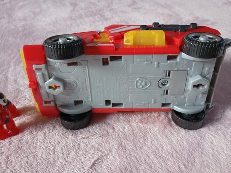 Paw patrol - vozidlo s figúrkou, 