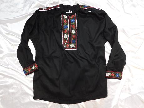 Kvalitna košela-kroj, l