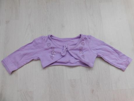 Bolero 3-6 mes., 62