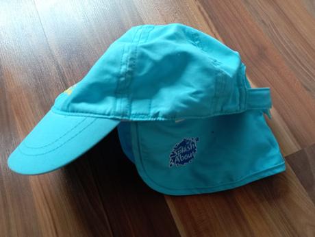 Čiapka do vody a na slnko s uv, splash about,50