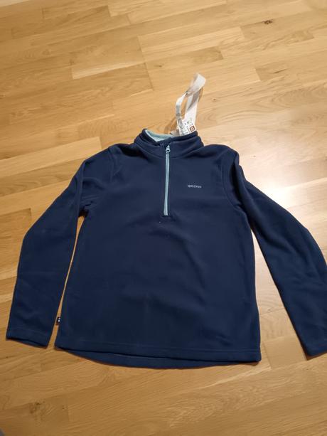 Mikina detská quechua, quechua,134 / 140