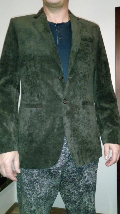 Športovo elegantné sako, xl