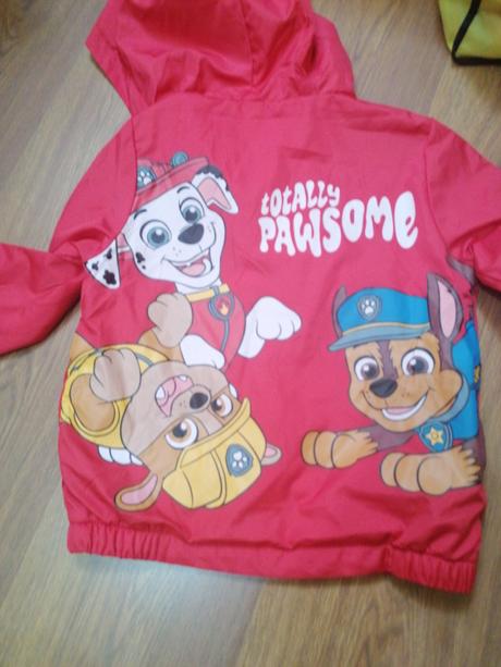 Paw patrol  110, pepco,110