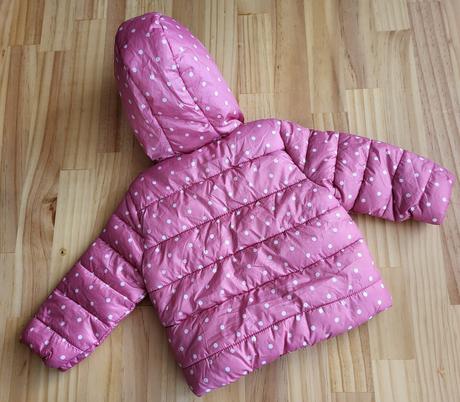 Zimná bunda f&f 68 na 3-6 mesiacov, f&f,68