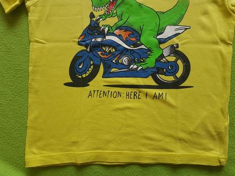 Tričká pre chlapca, dopodopo,116