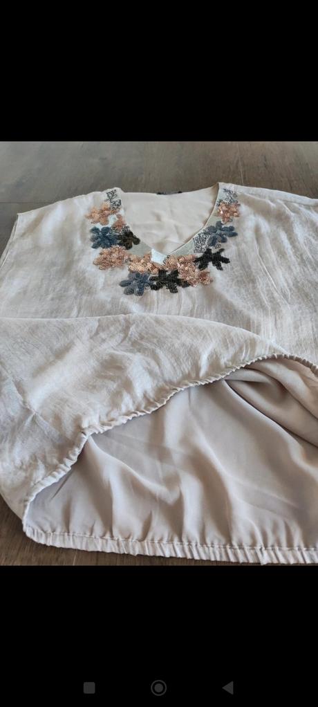 Dámska blúzka crisca, l