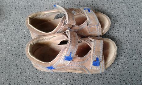 Sandálky protetika 29, protetika,29