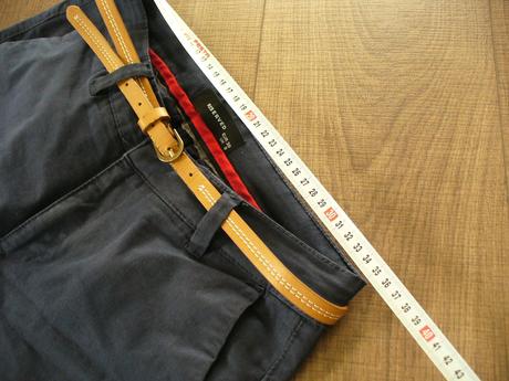 Nohavice, reserved,s