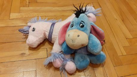 Plašové zvieratká, 