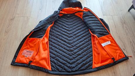 Softshellova bunda 4f, 164