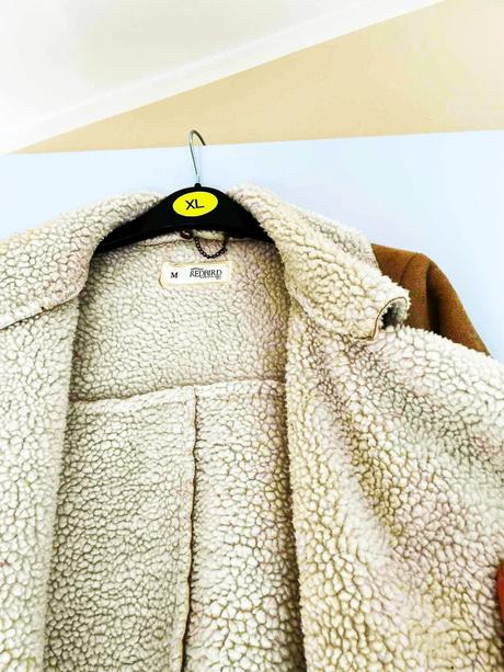 Bunda s barančekom, l