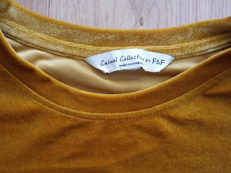 Dámska mikina, f&f,m