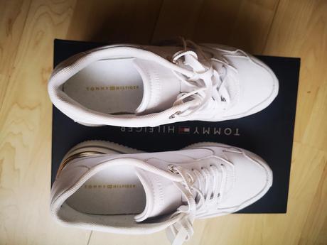 Tenisky tommy hilfiger, tommy hilfiger,37