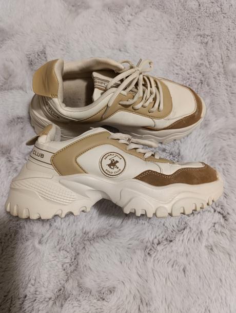 Dámske tenisky, beverly hills,40