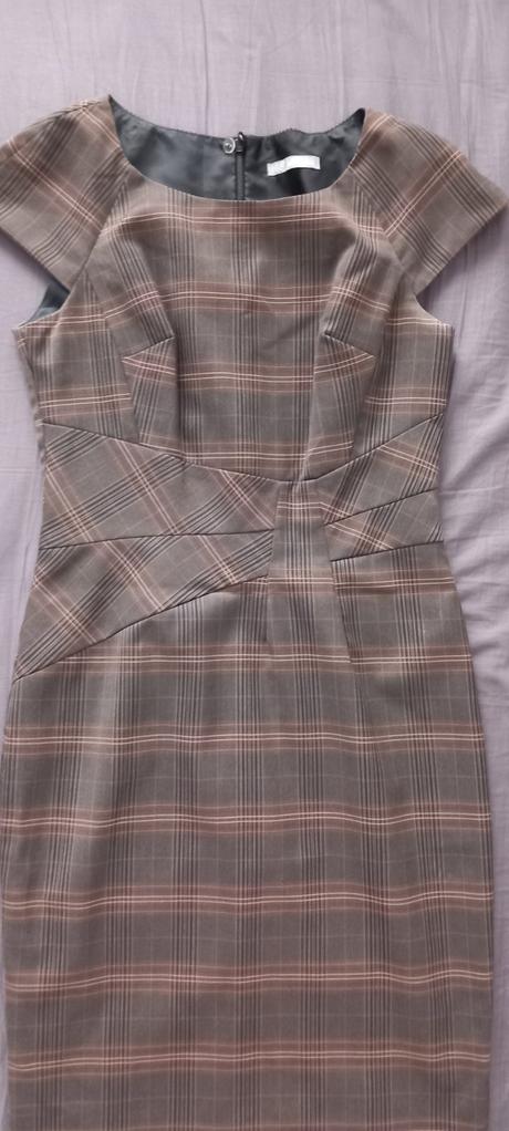 Šaty kocka, marks & spencer,m