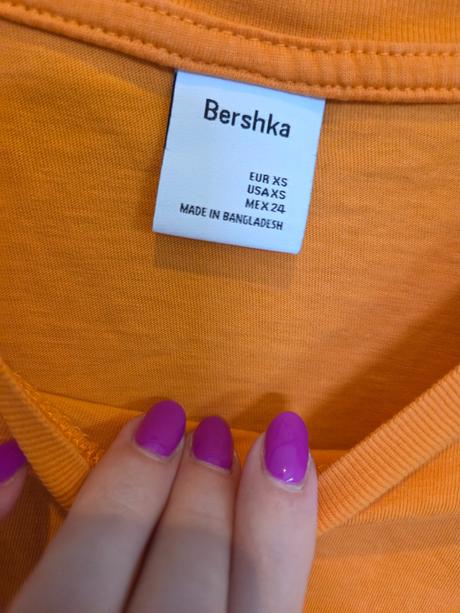 Top, bershka,xs
