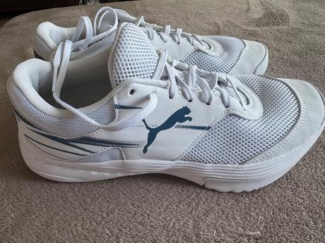 Tenisky puma v.č. 40, puma,40