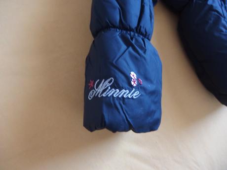 Zimná vetrovka, c&a,98