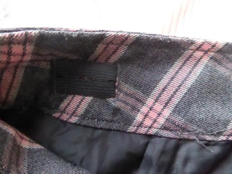 Karovana suknicka, c&a,122