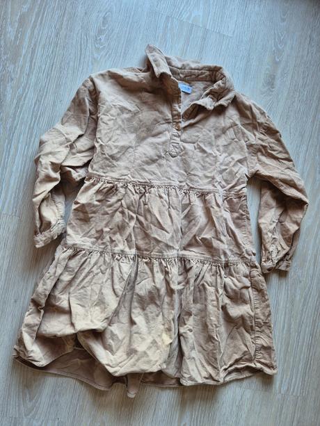 Mencestrove saty, zara,152