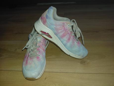 Tenisky s, skechers,37
