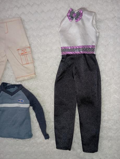 Oblečenie pre kena 1, 