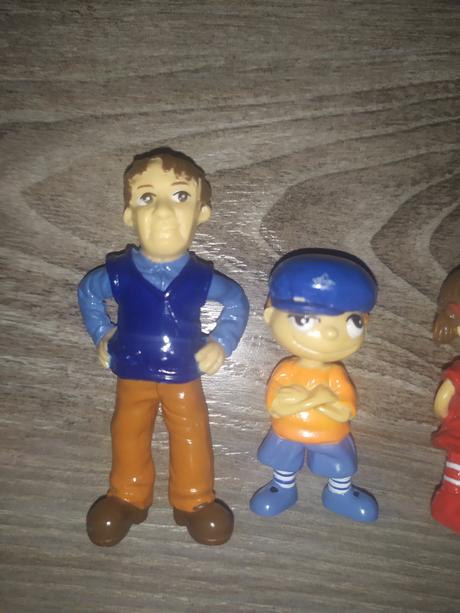 Figurky orion rodinka,