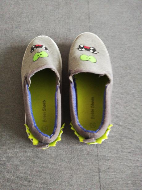 Papucky s4278, bobbi shoes,30