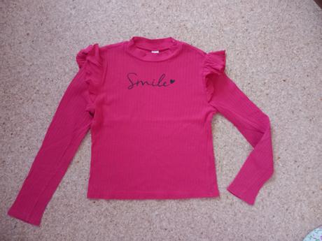 Balík vecí pre dievča vhodné do školy 140/146/152, 140–152