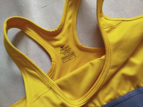 Športová podprsenka nike, nike,l