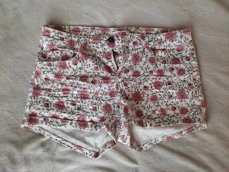 Krátke šortky, h&m,xs