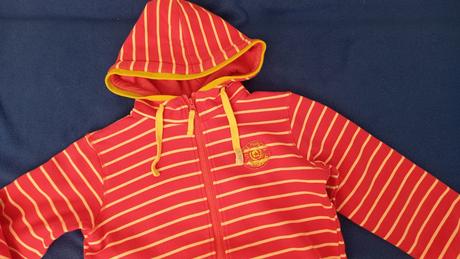 .mikina so zipsom 152/158, authority,152