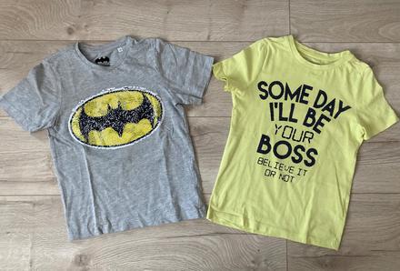 Tričko, charles vögele,128