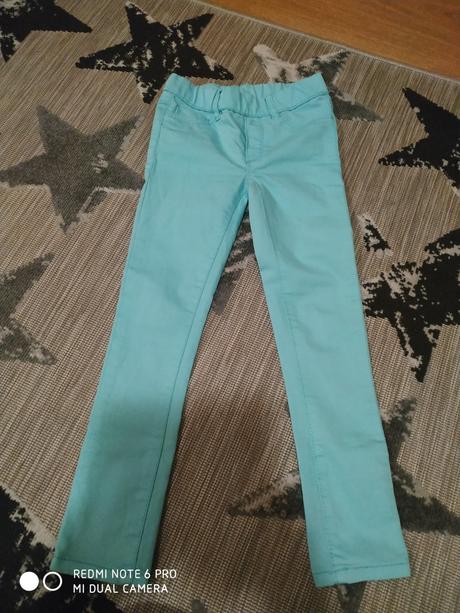 Riflové legíny, dopodopo,116