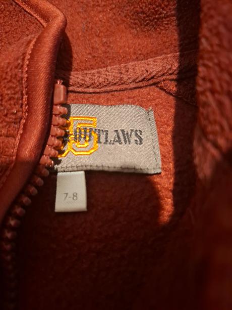 2x flisove mikiny, 128