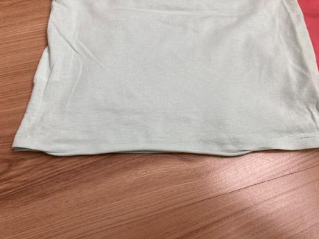 Trička benetton 2ks, benetton,104