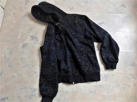 Mikina s kapucňou, l