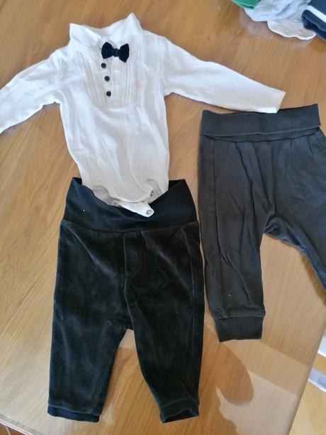 Body a teplaky, 50–62