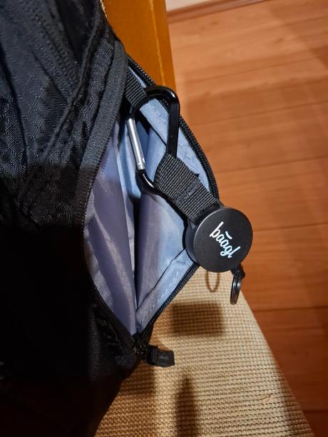 Školský batoh baagl, 