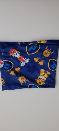 Chlapčenský flisový nákrčník, 92