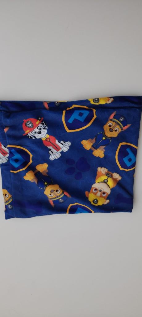 Chlapčenský flisový nákrčník, 92