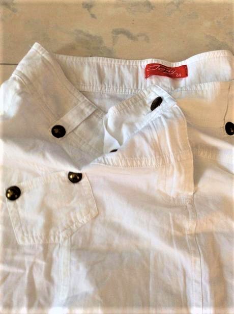 Tulipánková letná sukňa, l