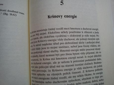 Život pochádza zo života, 