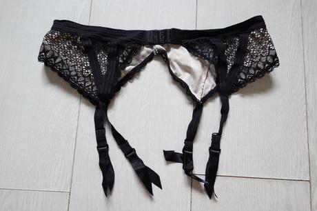 Podväzkový pás secret possessions č. xl, secret,xl