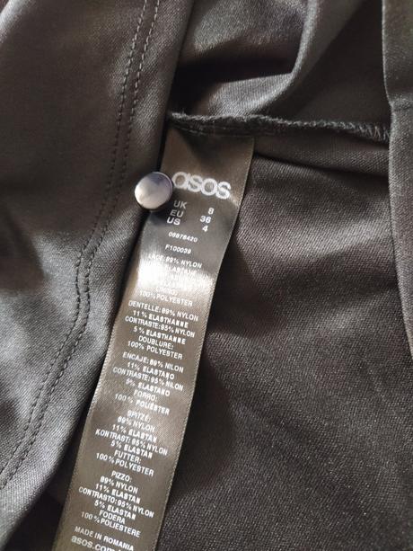 Krajkove šaty  veľkosť xs-158, asics,158