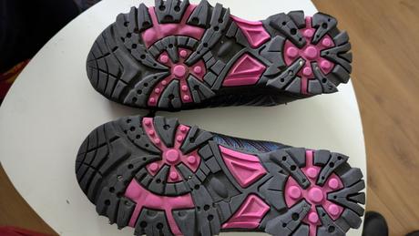 Lotto turistická obuv, lotto,35